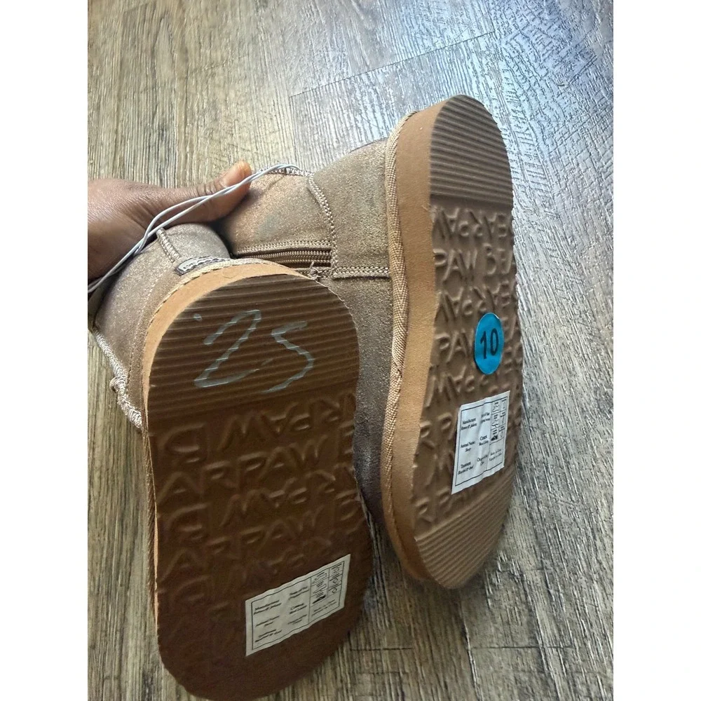 BearPaw sea turtle